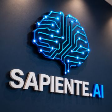 SapienteAI - São João da Madeira - Grafikdesign