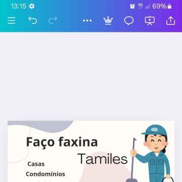 Tamiles - Valença - Haushalt organisieren