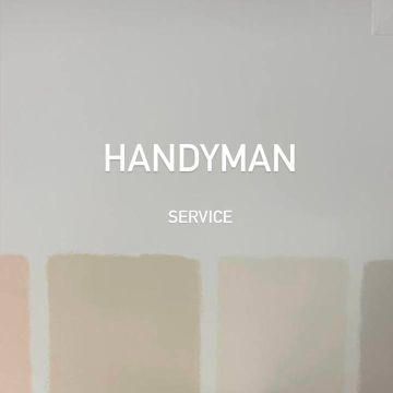 Handyman Service - Cascais - Lamp Installation