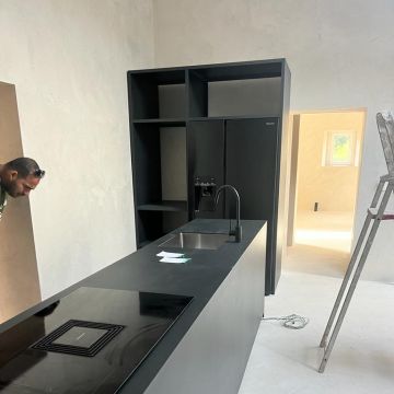 YAN construção e remodelação - Portimão - Remodelação de Cozinhas