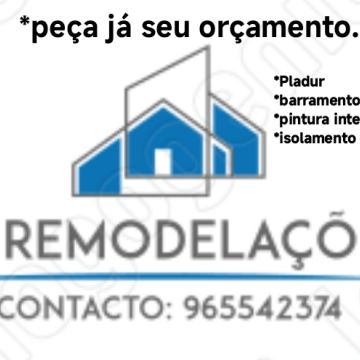 EB Remodelações - Lisboa - Insonorisation