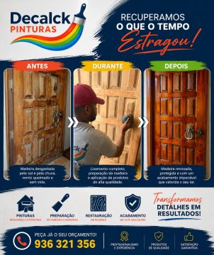 Roberto - Amadora - Reparação ou Manutenção de Telhado
