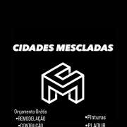 Cidades Mescladas - Sintra - Caulking
