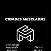 Cidades Mescladas - Sintra - Calafetagem