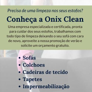 Onix Clean - Gondomar - Deep or Spring Cleaning