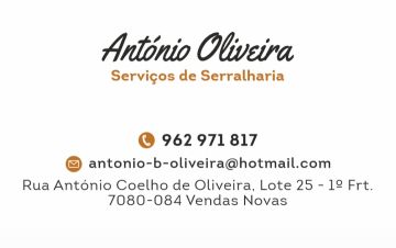 Antonio oliveira - Vendas Novas - Telhados e Coberturas