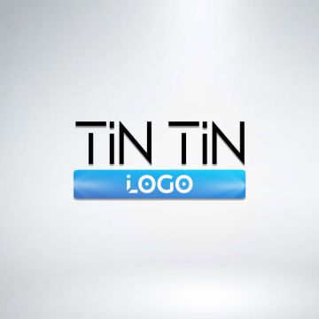 Tin Tin Logo - Palmela - Design de Logotipos