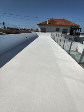 Obralyx remodelações - Lisboa - Instalação de Pavimento em Pedra ou Ladrilho