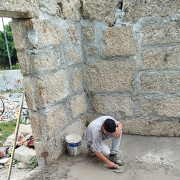 Átila Santos - Vila Nova de Gaia - Caulking