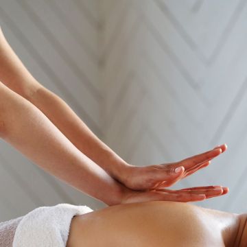 Jaci Massoterapeuta - Mirandela - Massagetherapie