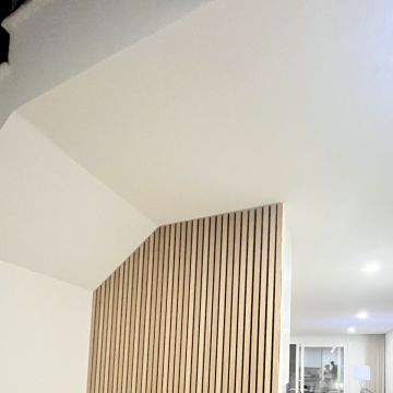 Frazao - Sobral de Monte Agraço - Instalação de Papel de Parede