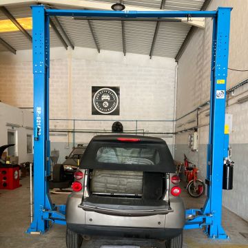 MDO AUTO RAPIDO - Esposende - Devices Installation