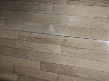 Hardwood Floor Repair or Partial Replacement