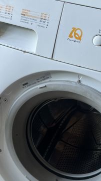 Reparador de Máquinas de Lavar Roupa