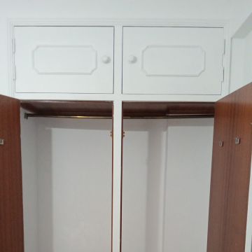 Torres e Sá remodelações - Seixal - Remodelação de Quarto