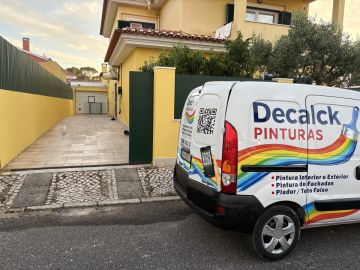 Roberto - Amadora - Pintura de Móveis