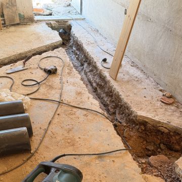 Handyman Construction Group - Cascais - Instalação de Pavimento em Pedra ou Ladrilho