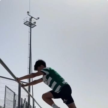 Gonçalo Fernandes - Lagoa - TRX Suspension Training