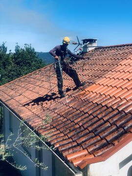 Telha Limpa pt - Póvoa de Varzim - Limpeza a Fundo