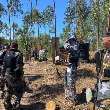 Nabão Adventure - Tomar - Organização de Festa de Aniversário