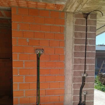 Oliveira - Amadora - Fan Installation