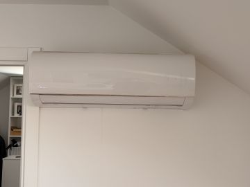 Técnico de Reparação de Ar Condicionado