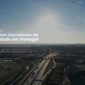 Pedro Inácio - Seixal - UI Design
