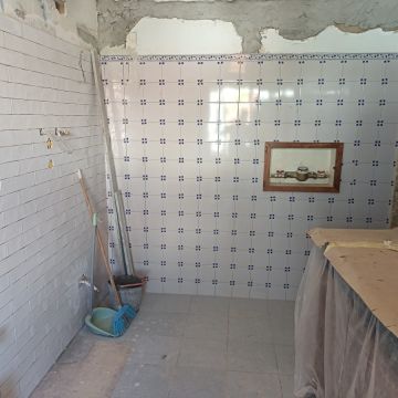 Naw revestimentos - Seixal - Fliesen