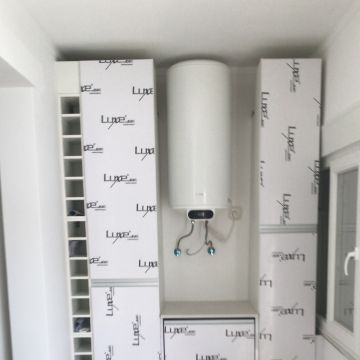 Remodelação pladur pintura canalização montagem das móveis i coisinha ladrilhos esgoto - Barreiro - Limpeza de Persianas