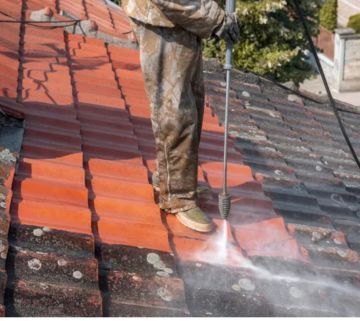 First class cleaning & restoration - Albufeira - Außenanstrich