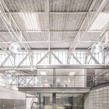 OSSI - Porto - Exterior Painting