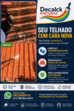 Roberto - Amadora - Pintura
