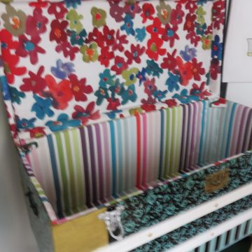 Cal&Carmim - Pintura Decorativa - Loures - Innenanstrich