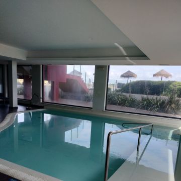 Marcos Pools - Portimão - Fan Installation