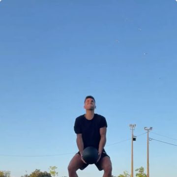 Gonçalo Fernandes - Lagoa - High-Intensity Interval (HIIT) Training