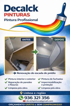 Roberto - Amadora - Biscates