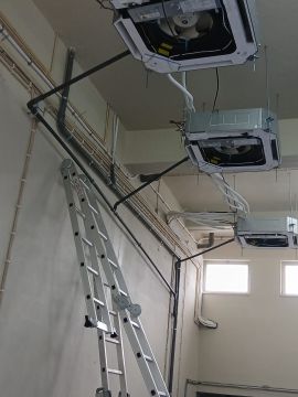 Impactbubble Unipessoal Lda - Sintra - Sauna reparieren oder warten