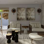 Katy Martins - Seixal - Remodelação de Sótão
