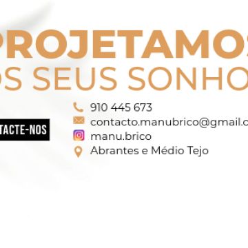 Manu Brico - Moita - Home Organizing