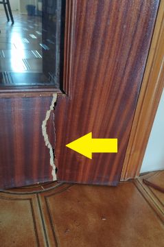 Reparação de Porta