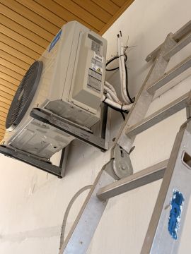 Reparação de Ar Condicionado