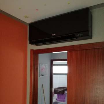Richard Arruda - Viseu - Central Air Conditioning Maintenance