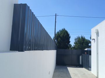 Sandro - Loures - Reparación de portadas