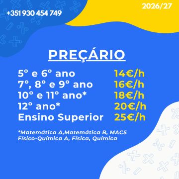 Patricia Duarte Pinheiro - Alenquer - Cours particuliers de biologie