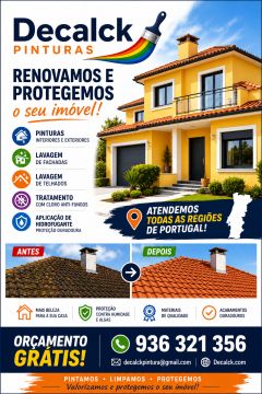 Roberto - Amadora - Limpeza de Escritório (Recorrente)