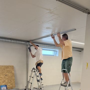 Handyman Construction Group - Cascais - Reparação de Corrimão
