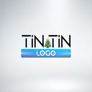 Tin Tin Logo - Palmela - Animação Gráfica