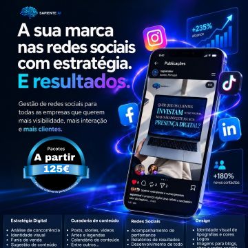 SapienteAI - São João da Madeira - iOS App-Entwicklung
