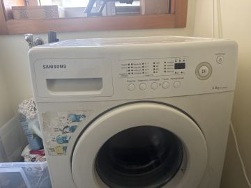 Washing Machine Repairman