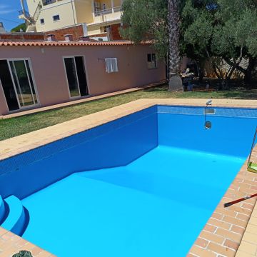 Réparation ou entretien de sauna - Franklin Ribeiro da Silva Pereira - Silves